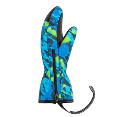 Imagen de Guantes Mitones Ski Snowboard Alaska Crow Niños