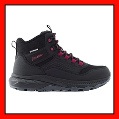 Botas Trekking Alaska Jawar Impermeables Mujer
