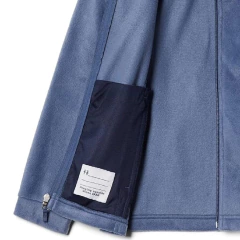 Campera Polar Columbia Steens Mountain Hooded Niños - tienda online