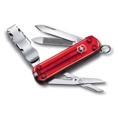 Cortaplumas Victorinox Nail Clip 580 De 8 Funciones - comprar online