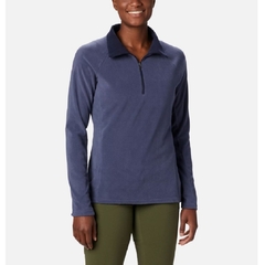 Imagen de Buzo Micropolar Columbia Glacial Fleece Half Zip Mujer