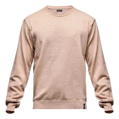 Sweater Cacique Clasico Hombre Cuello Redondo - tienda online