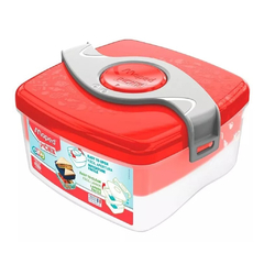 Lunchera Maped Porta Alimentos Escolar De 1.4 Lts en internet