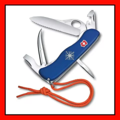 Cortaplumas Victorinox Skipper Pro 12 Funciones