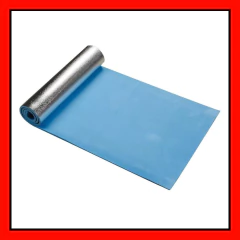 Aislante Termico Aluminizado Morgul Goma Eva 180X60X1CM