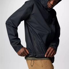 Rompevientos Hombre Columbia Hikebound II Impermeable