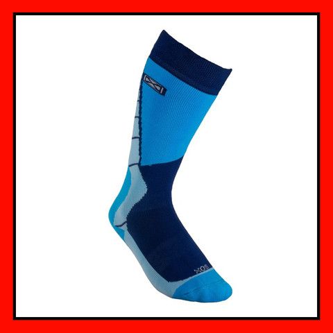 Medias Témicas Ski / Snowboard Sox Te147a Niños/as