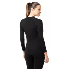 Imagen de Remera Térmica Alaska Mailen Bamboo Mujer Manga Larga