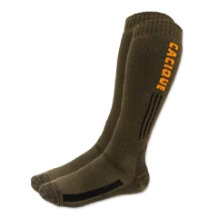 Medias Ski Algodón Cacique Caña Alta Abrigadas - comprar online