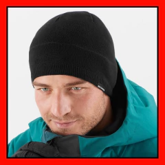 Gorro Salomon Mirage Beanie Unisex Invierno