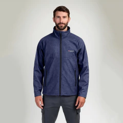 Imagen de Campera Zermatt White Lake Softshell Hombre