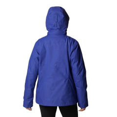 Campera Columbia Bugaboo Interchange Mujer - comprar online