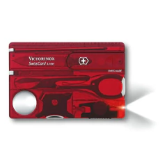 Tarjeta Victorinox Swisscard Lite 13 Usos - Alpes Camping Ski