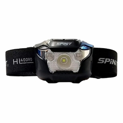 Linterna Frontal Spinit Hl 400rd Recargable Usb 400 Lumens - comprar online