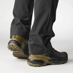 Botas Salomon X Ultra Snowpilot Hombre Impermeables Abrigo - Alpes Camping Ski