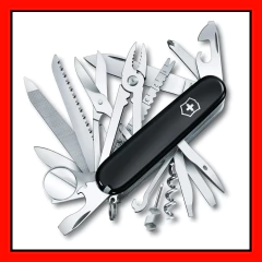 Cortaplumas Victorinox Swiss Champ 33 Funciones