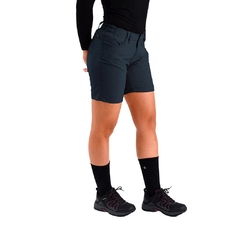 Bermuda Alaska Luna II Ripstop Mujer Trekking - Alpes Camping Ski