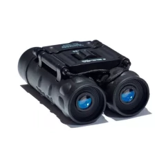Binocular Shilba Compact 12x25 Lente Azul - Alpes Camping Ski