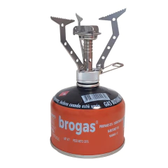 Calentador Mini Standar Brogas 411 en internet