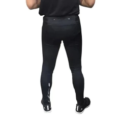 Calza Ciclismo De Lycra Swap Bike Ultra Hombre Con Badana - Alpes Camping Ski