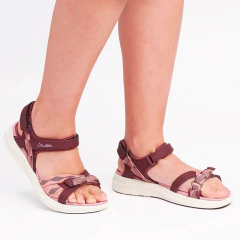 Sandalias Alaska Palena Mujer Hiking - Alpes Camping Ski