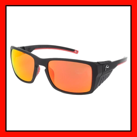 Anteojos De Sol Rusty Meridian Espejados Categoría 3