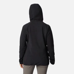 Campera Polar Columbia Outdoor Tracks Hooded Mujer - Alpes Camping Ski