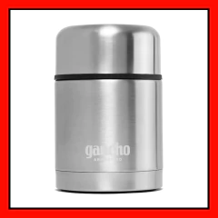 Vianda Termica Gaucho Argentino 600ml