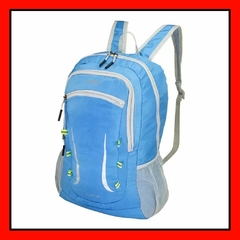 Mochila Spinit Flex 18 Lts Compactable Para Notebook