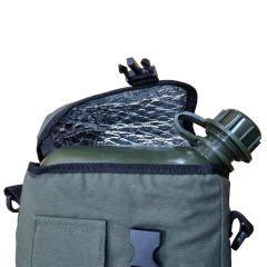 Cantimplora Explorer Gulf 2 Lts Con Funda Y Correa - tienda online