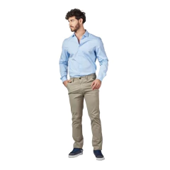 Pantalón Oxford Polo Club Reynold Chino Hombre - tienda online