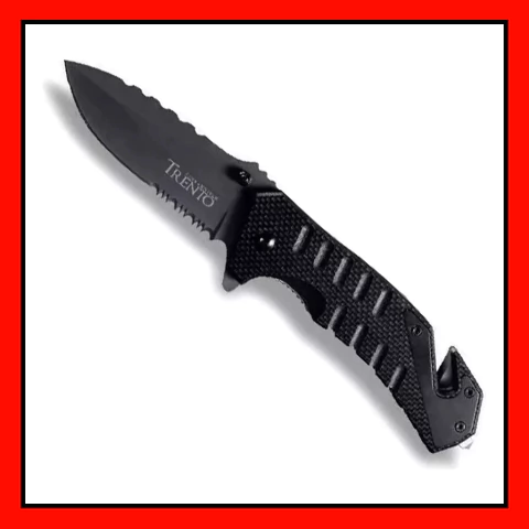 Cortaplumas Trento Rescue Zytel