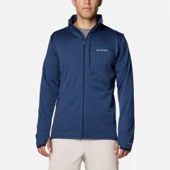 Campera Polar Columbia Park View Jacket Hombre en internet