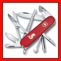 Cortaplumas Victorinox Fisherman 17 Funciones