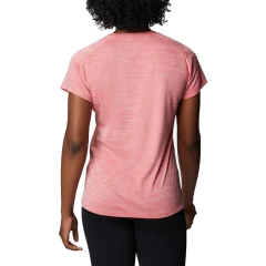 Remera Columbia Zero Rules Mujer Omni Freeze Upf 30 en internet