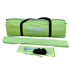 Carpa Iglu Spinit Sendero 4 Personas 3000mm UV50+ - Alpes Camping Ski