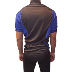 Remera Ciclismo Manga Corta Swap Bike Hombre - Alpes Camping Ski