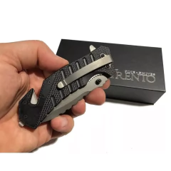 Cortaplumas Trento Rescue Zytel - Alpes Camping Ski