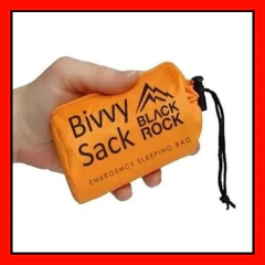 Saco Vivac De Emergencia Black Rock