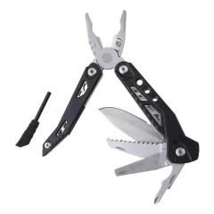 Pinza Multiuso Trento Blade+II De 12 Usos Con Estuche - comprar online