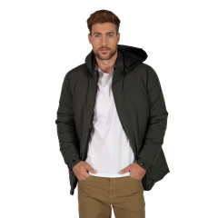 Campera Reversible Oxford Polo Club Ubon Hombre - Alpes Camping Ski