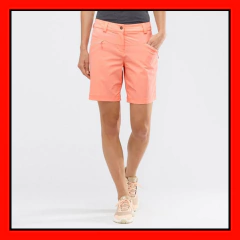 Short Salomon Wayfarer Lt Mujer Hiking