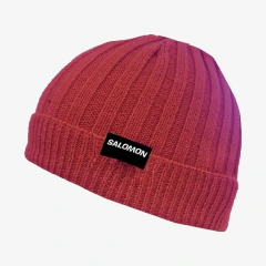 Gorro Salomon Comfy Beanie Unisex Invierno - Alpes Camping Ski