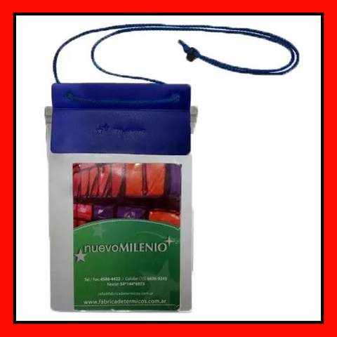 Sobre Estanco New Marine Grande 21 X 27 Cm