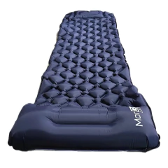 Colchoneta Inflable Morgul Ultraliviana Con Almohada - comprar online