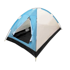 Carpa Broksol Coral Pro 2 Personas Con Cubre Techo en internet