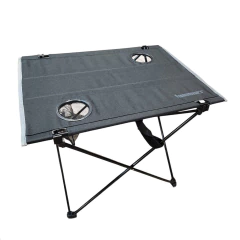 Mesita Camping Hummer F Ultra Light Table - comprar online