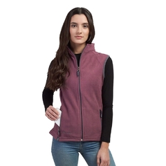 Chaleco Polar Alaska Maimara Mujer en internet