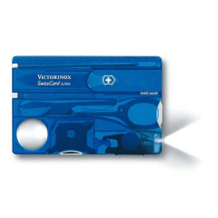 Tarjeta Victorinox Swisscard Lite 13 Usos - comprar online