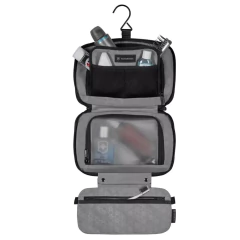 Neceser Victorinox Zip-around Travel Kit Con Gancho Y Cierre - Alpes Camping Ski